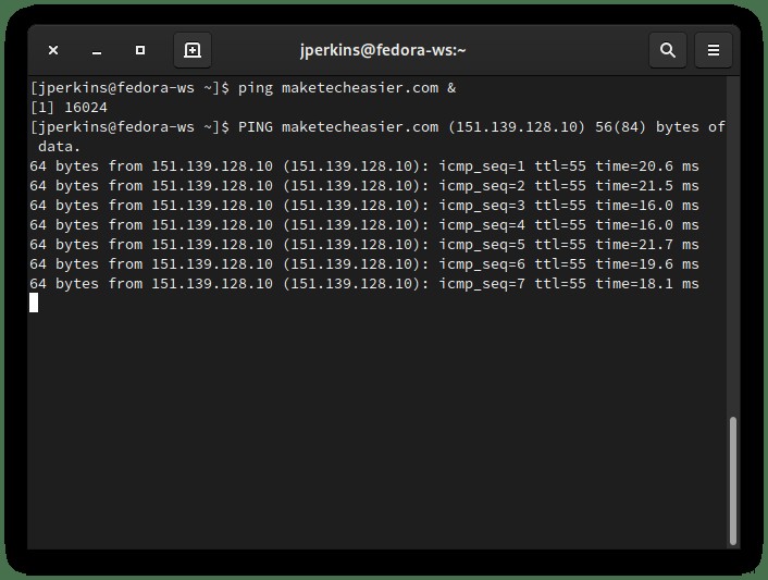 LinuxでBashコマンドをバックグラウンドで実行する方法まとめ