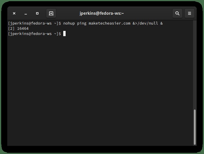 LinuxでBashコマンドをバックグラウンドで実行する方法まとめ