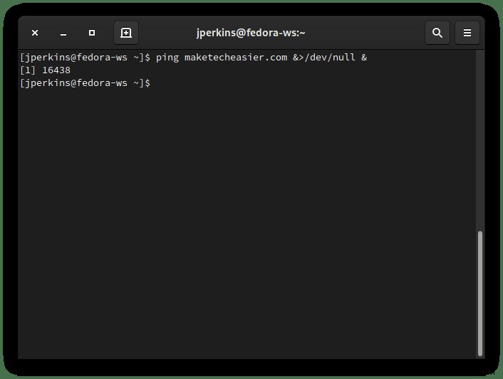 LinuxでBashコマンドをバックグラウンドで実行する方法まとめ