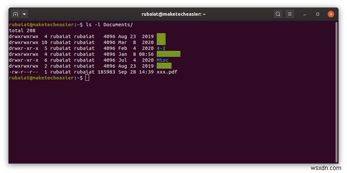 Linuxのlsコマンド徹底解説！覚えておきたい15の使い方