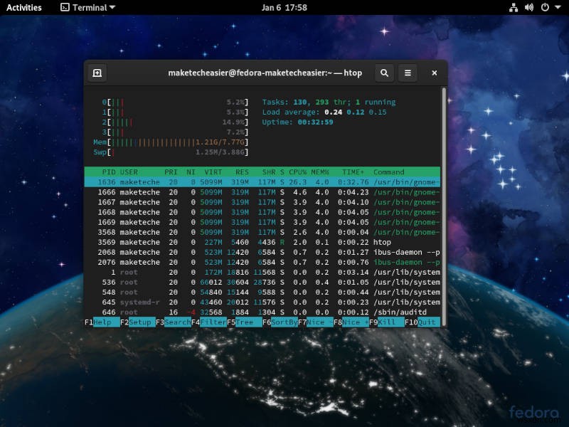 Clear Linux徹底レビュー:Intel製ディストロは「Linux界のマクラーレン」か