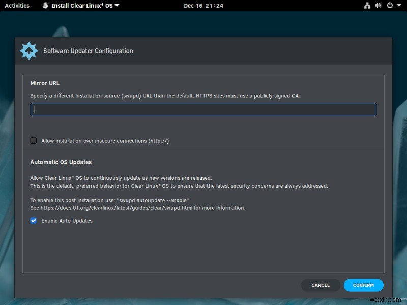 Clear Linux徹底レビュー:Intel製ディストロは「Linux界のマクラーレン」か
