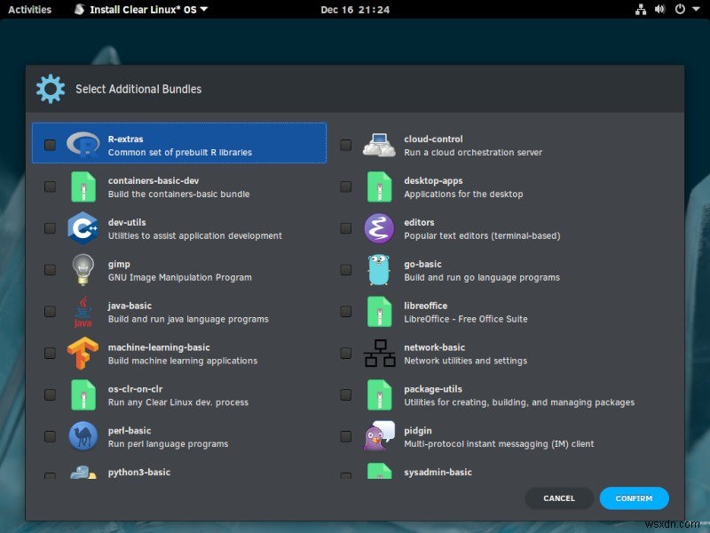 Clear Linux徹底レビュー:Intel製ディストロは「Linux界のマクラーレン」か