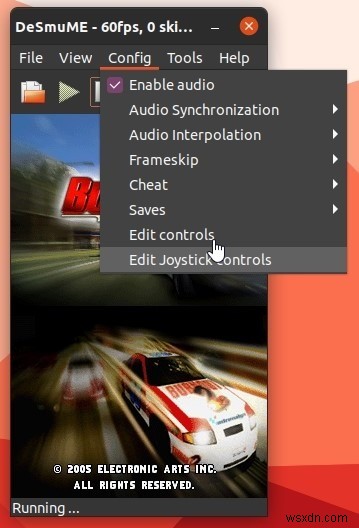 LinuxでニンテンドーDSゲームを遊ぶ方法！エミュレータ「DeSmuME」の使い方を徹底解説