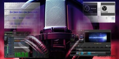 Linuxで高品質なポッドキャストを制作するための必須ツール7選