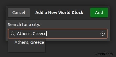 Ubuntuで複数のタイムゾーンを設定・表示する方法｜Gnome Clocksの使い方