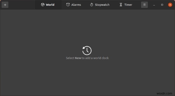 Ubuntuで複数のタイムゾーンを設定・表示する方法｜Gnome Clocksの使い方