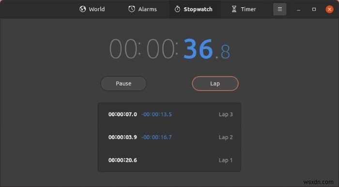 Ubuntuで複数のタイムゾーンを設定・表示する方法｜Gnome Clocksの使い方