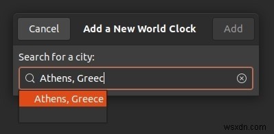 Ubuntuで複数のタイムゾーンを設定・表示する方法｜Gnome Clocksの使い方