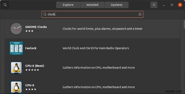 Ubuntuで複数のタイムゾーンを設定・表示する方法｜Gnome Clocksの使い方