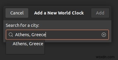 Ubuntuで複数のタイムゾーンを設定・表示する方法｜Gnome Clocksの使い方