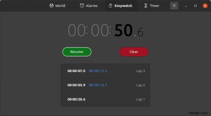 Ubuntuで複数のタイムゾーンを設定・表示する方法｜Gnome Clocksの使い方
