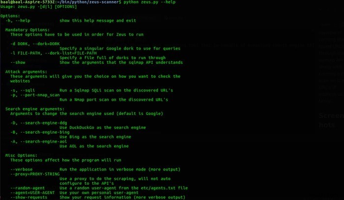 管理者とセキュリティ愛好家のためのLinuxポートスキャナー厳選7選