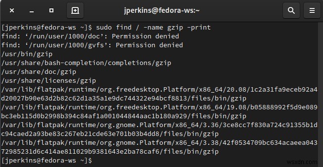 【findコマンド徹底解説】Linuxでファイルやディレクトリを柔軟に検索する方法