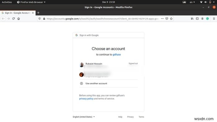 LinuxでGoogleドライブにファイルを自動バックアップする方法