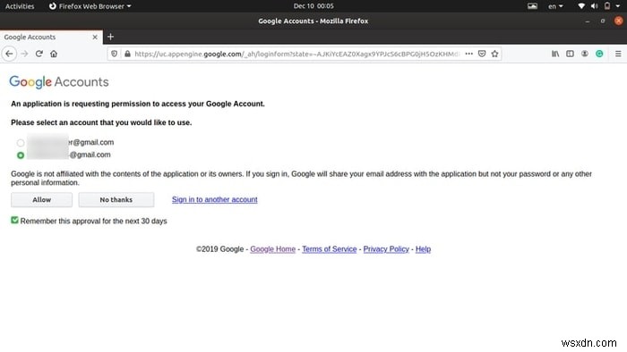 LinuxでGoogleドライブにファイルを自動バックアップする方法