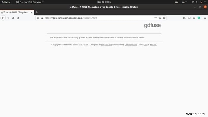 LinuxでGoogleドライブにファイルを自動バックアップする方法