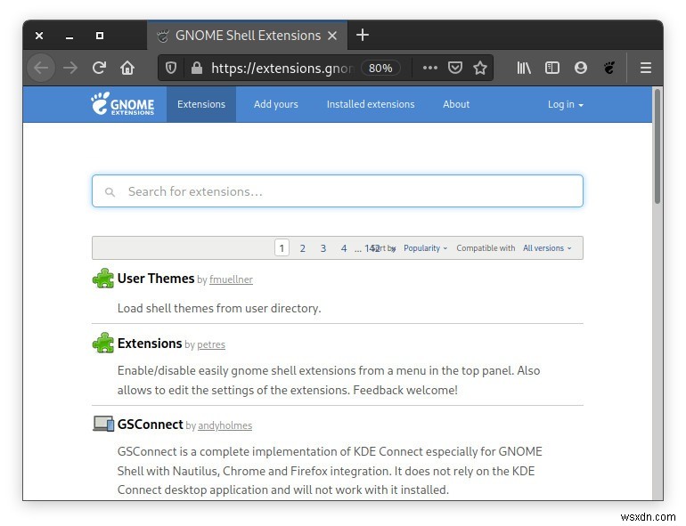 GNOMEで自動ワークスペースを無効にする方法【Tweaksツールで固定ワークスペースに変更】