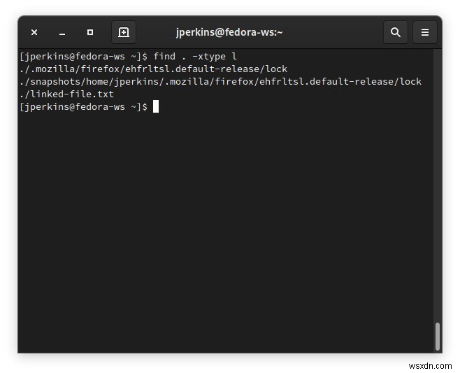 Linuxで壊れたシンボリックリンクを見つけて削除する方法