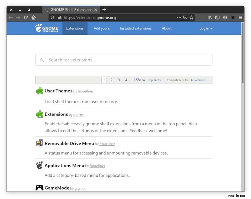 GNOME Shell徹底レビュー：シンプルさと優れたパフォーマンスを兼ね備えたミニマルデスクトップ
