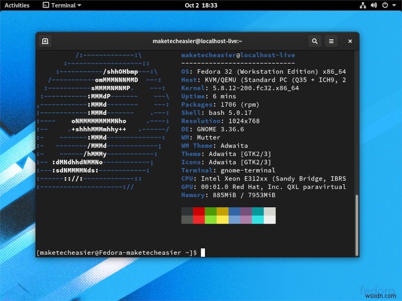 GNOME Shell徹底レビュー：シンプルさと優れたパフォーマンスを兼ね備えたミニマルデスクトップ