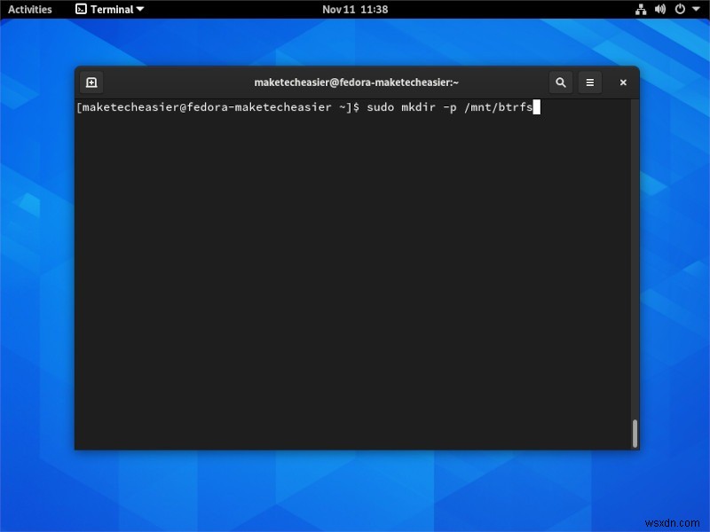 Btrfs入門ガイド：LinuxでCoWファイルシステムを使いこなす方法