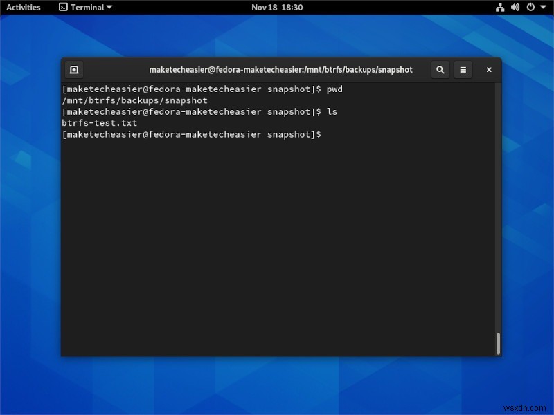Btrfs入門ガイド：LinuxでCoWファイルシステムを使いこなす方法
