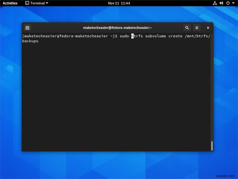 Btrfs入門ガイド：LinuxでCoWファイルシステムを使いこなす方法
