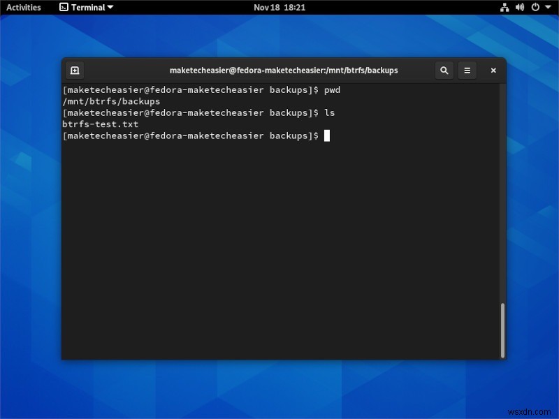 Btrfs入門ガイド：LinuxでCoWファイルシステムを使いこなす方法