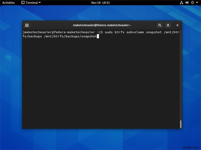 Btrfs入門ガイド：LinuxでCoWファイルシステムを使いこなす方法