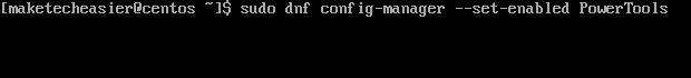 CentOS 8にKDE Plasmaデスクトップ環境をインストールする方法