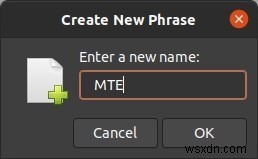 Autokeyの使い方：Linuxで独自のキーボードショートカットを作成する