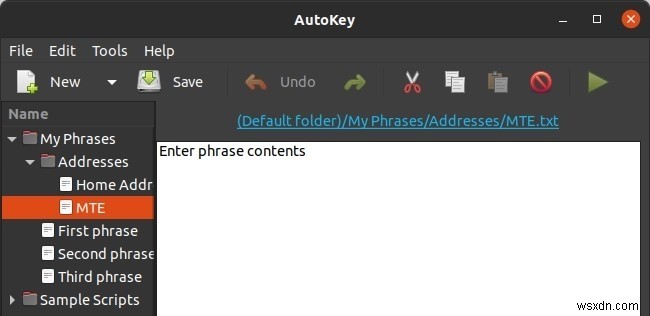 Autokeyの使い方：Linuxで独自のキーボードショートカットを作成する
