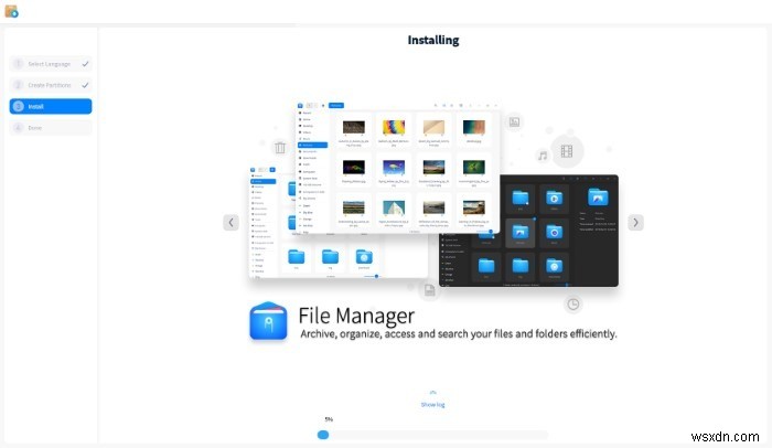 Deepin Linux徹底レビュー：美しいディストリビューション、それともスパイウェア？