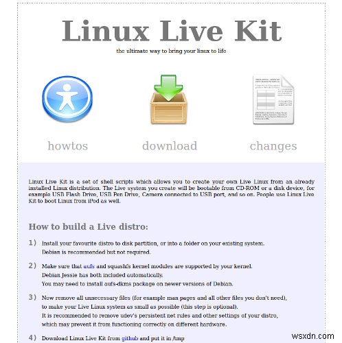 自作Linuxディストリビューションが簡単に作れる!おすすめツール8選