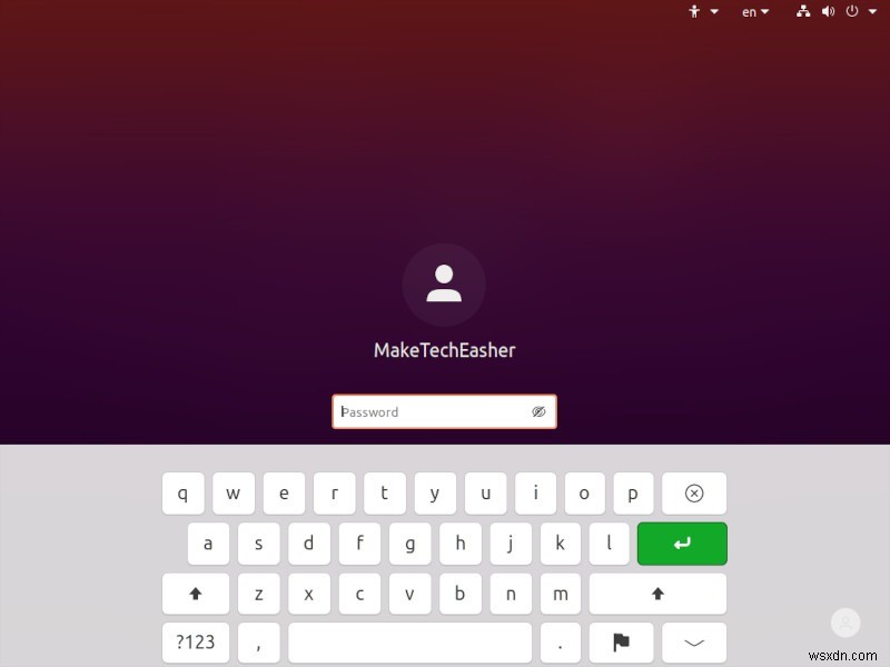 Linuxでオンスクリーンキーボード（仮想キーボード）を設定する方法【GNOME・多言語・Florence対応】