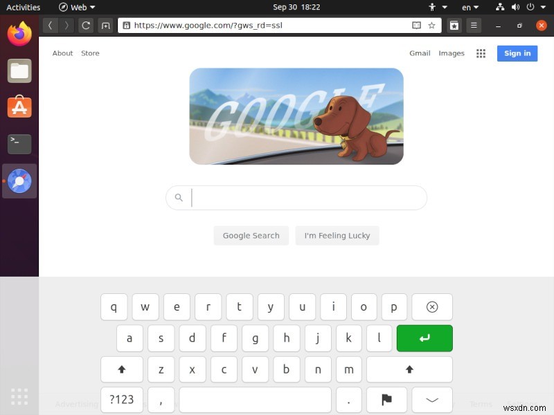 Linuxでオンスクリーンキーボード（仮想キーボード）を設定する方法【GNOME・多言語・Florence対応】