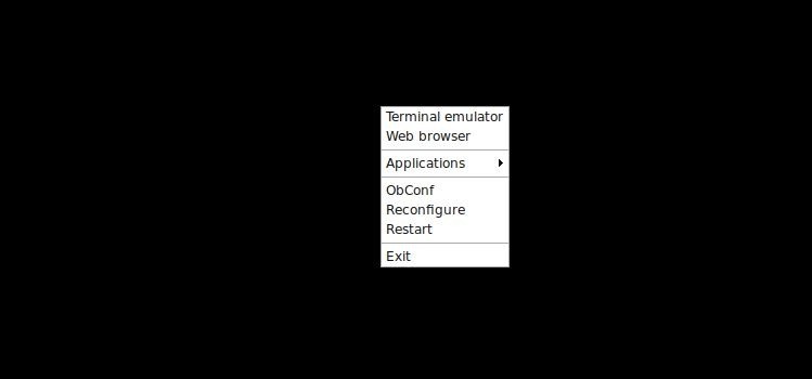 LinuxでOpenboxウィンドウマネージャーをインストールして設定する完全ガイド
