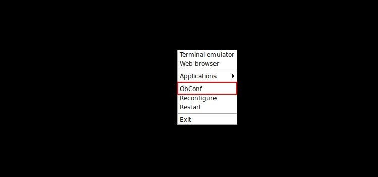 LinuxでOpenboxウィンドウマネージャーをインストールして設定する完全ガイド
