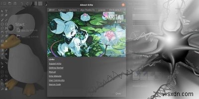 UbuntuにKritaの最新版をインストールする3つの方法（Snap・AppImage・APT）