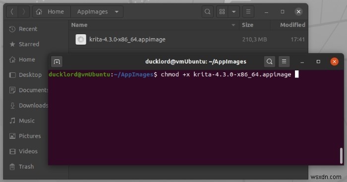 UbuntuにKritaの最新版をインストールする3つの方法（Snap・AppImage・APT）