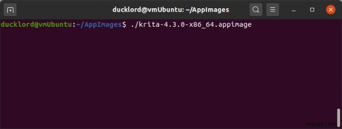 UbuntuにKritaの最新版をインストールする3つの方法（Snap・AppImage・APT）