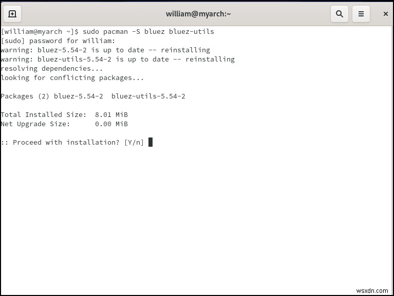 LinuxでBluetoothを設定・接続する完全ガイド