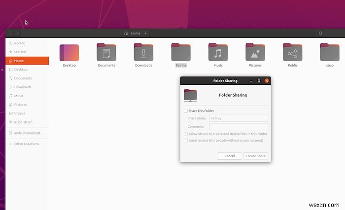 Ubuntuでユーザーを追加・管理する方法|権限設定と共有フォルダの作り方