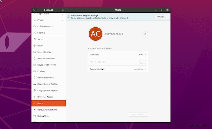 Ubuntuでユーザーを追加・管理する方法|権限設定と共有フォルダの作り方