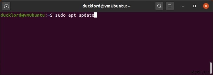 Ubuntuで「インストール候補がありません」エラーを解決する方法