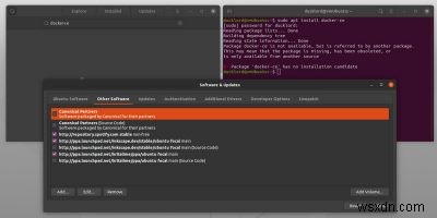 Ubuntuで「インストール候補がありません」エラーを解決する方法