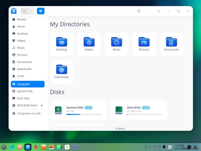Deepinデスクトップ徹底レビュー：美しさと使いやすさを兼ね備えたLinuxディストリビューション