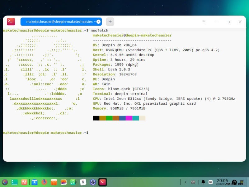 Deepinデスクトップ徹底レビュー：美しさと使いやすさを兼ね備えたLinuxディストリビューション