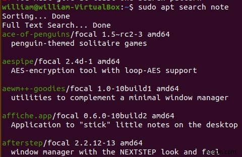 UbuntuのAPTコマンドをマスターして、パッケージ管理の達人になろう